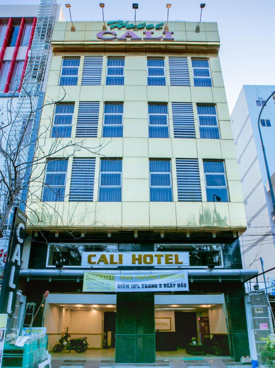 Cali Hotel Can Tho Exteriér fotografie