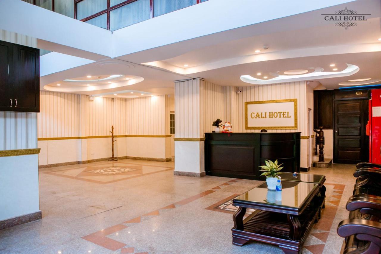 Cali Hotel Can Tho Exteriér fotografie